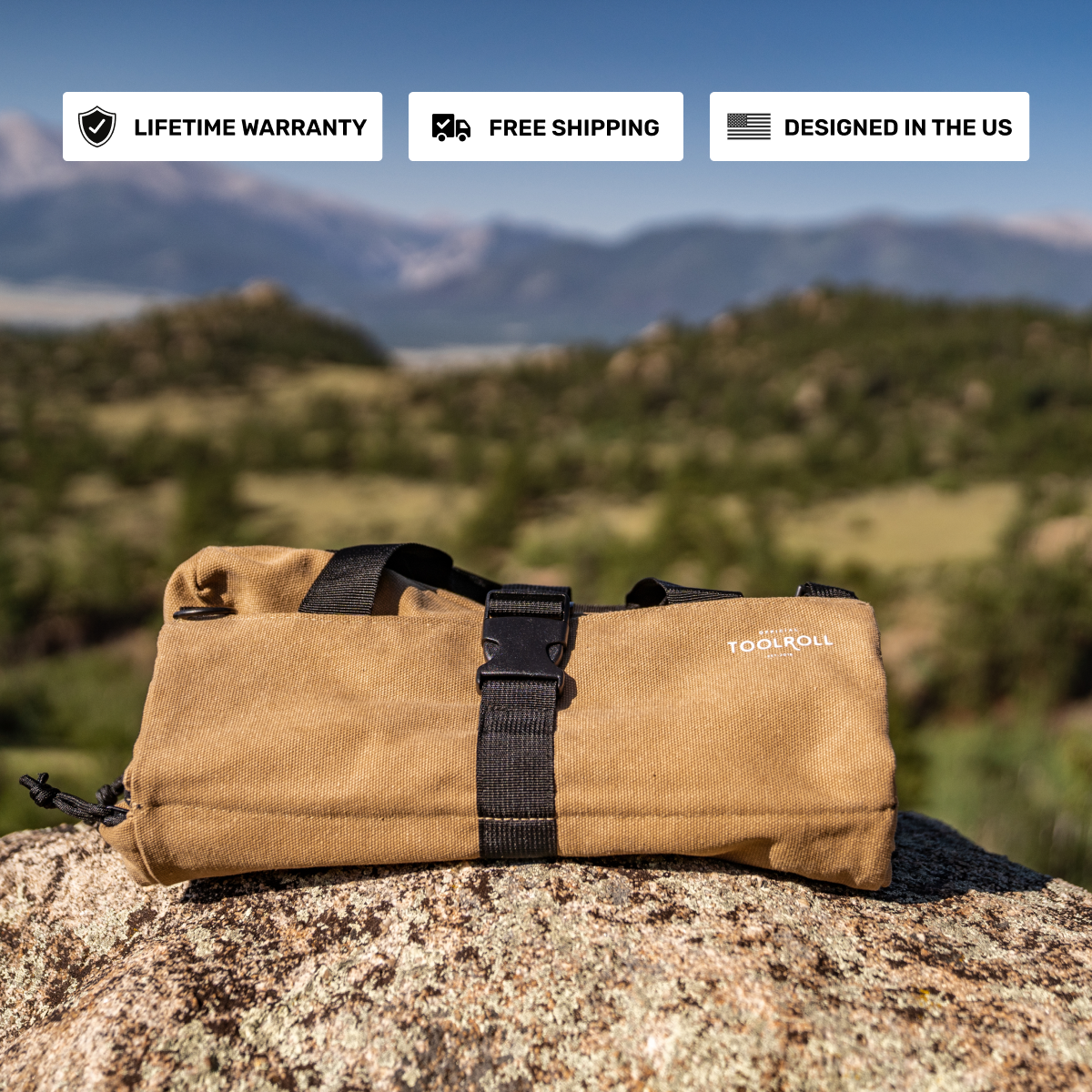 Official Tool Roll - Wholesale  - Voyager Tool Roll (New)1