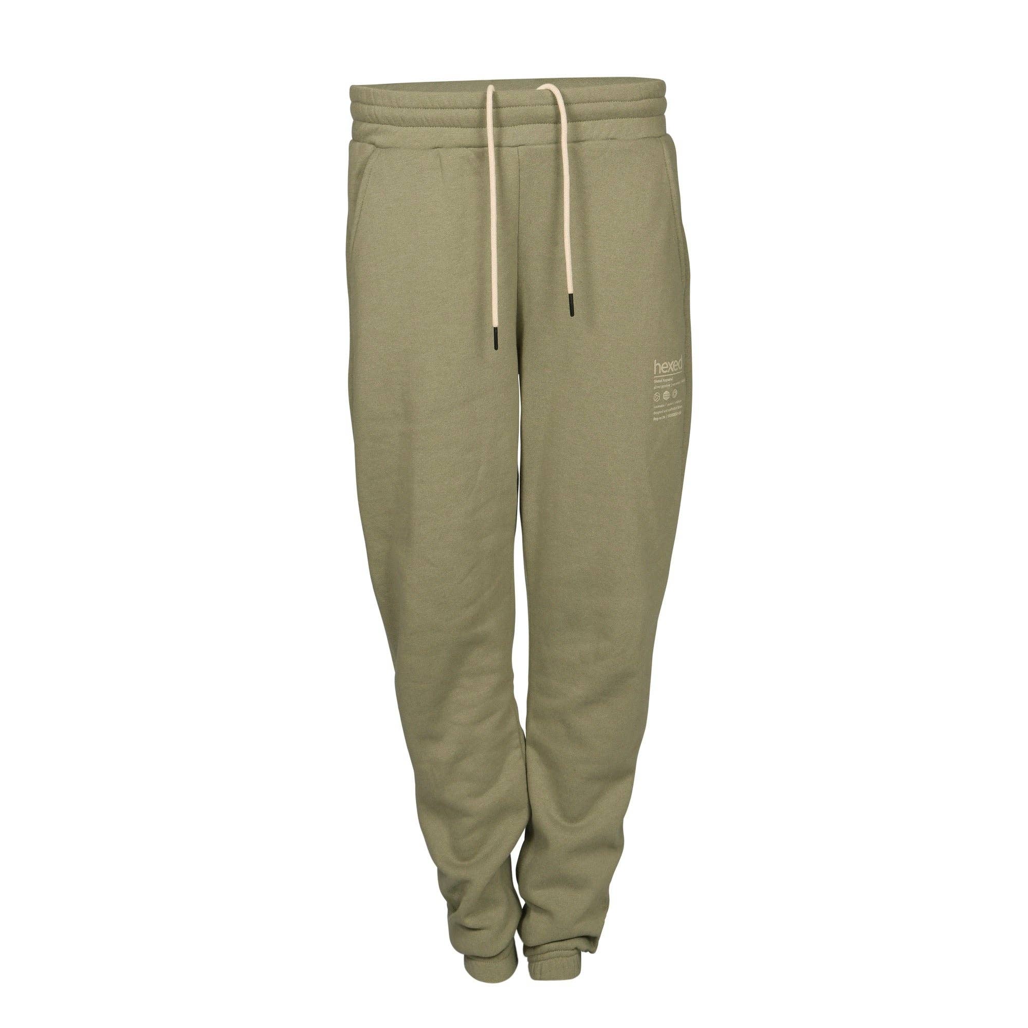 Light Khaki PLANET POSITIVE UNISEX JOGGER for wholesale on Faire0