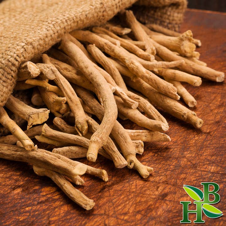 Herb To Body - Wholesale Herbs - Ashwagandha Root C/S