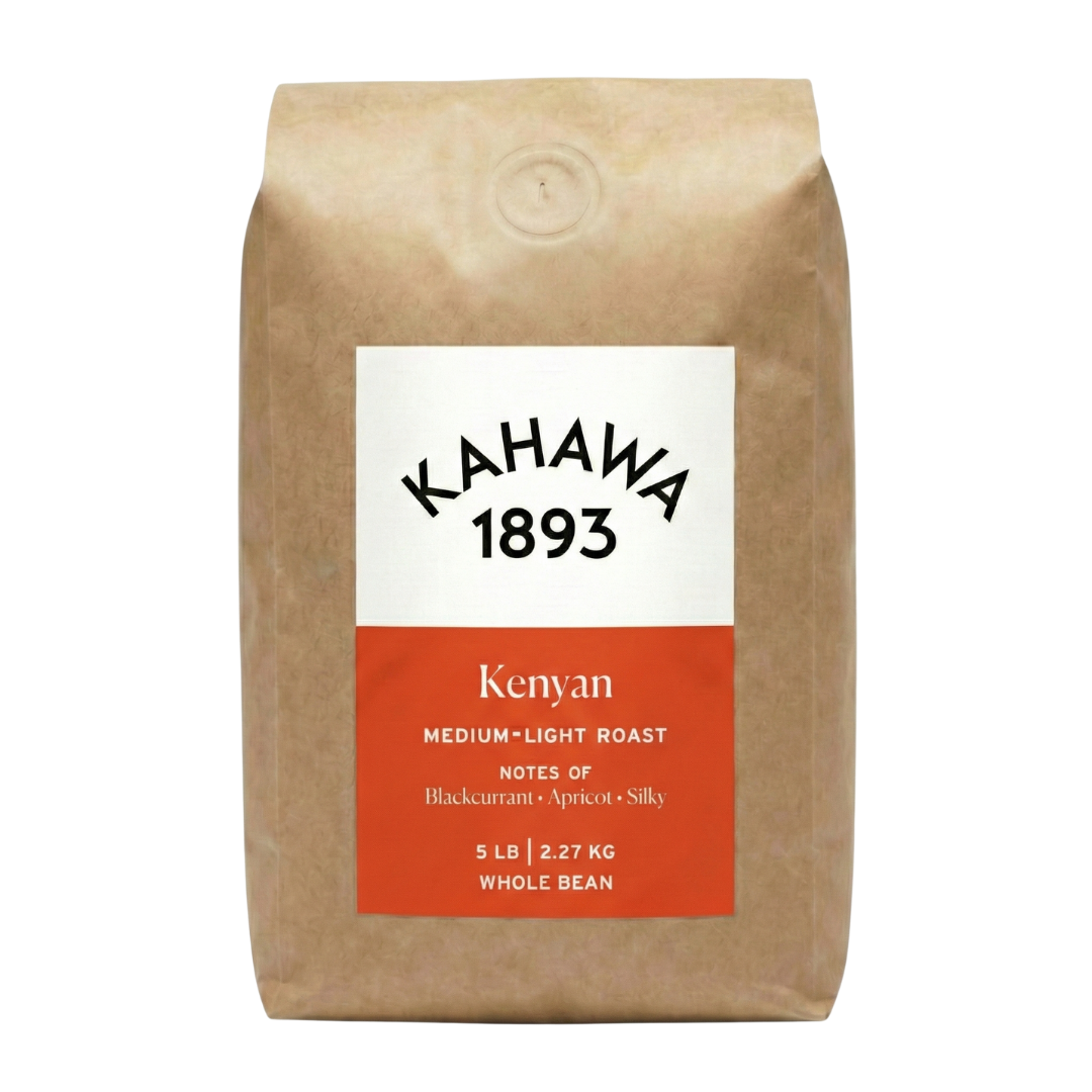 Kahawa 1893 - Wholesale Coffee Beans - Kenyan Single Origin (Wholesale)3