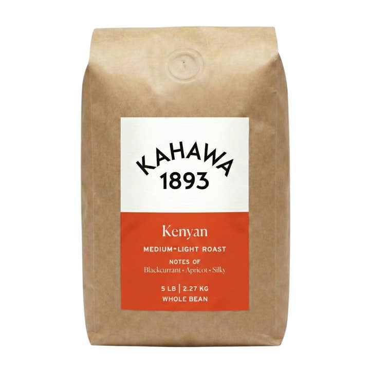 Kahawa 1893 - Wholesale Coffee Beans - Kenyan Single Origin (Wholesale)3