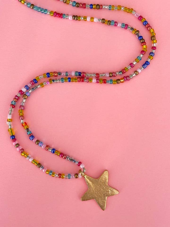 Cholita Stjärnhalsband för wholesale av Lis Aguilar