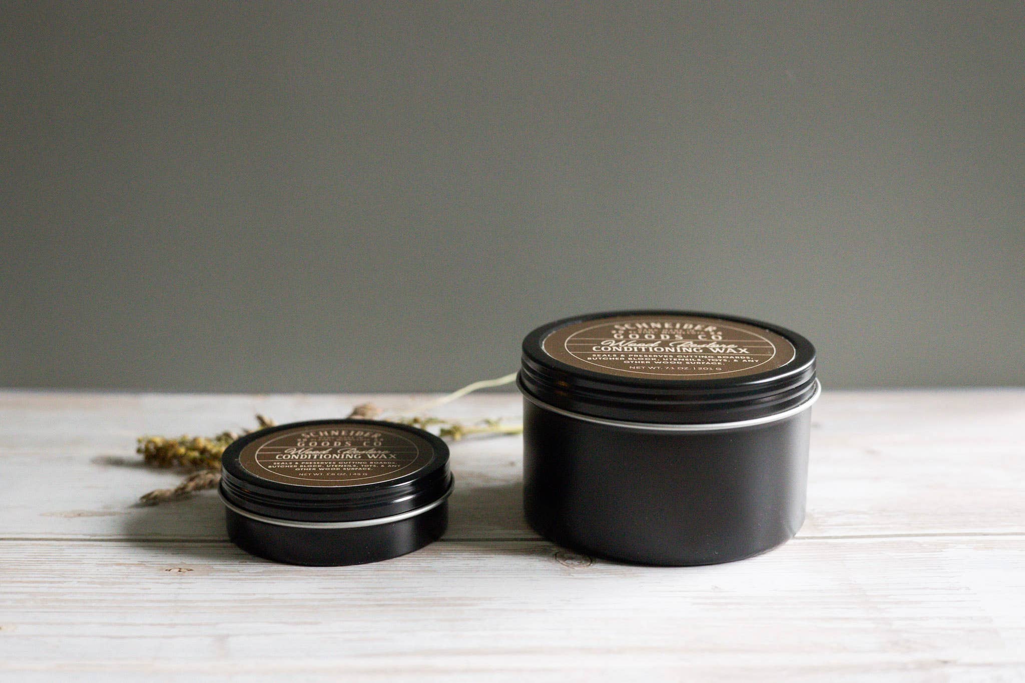 Schneider Goods Co - Wholesale Wood Butter - Wood Restore | Conditioning Wax5