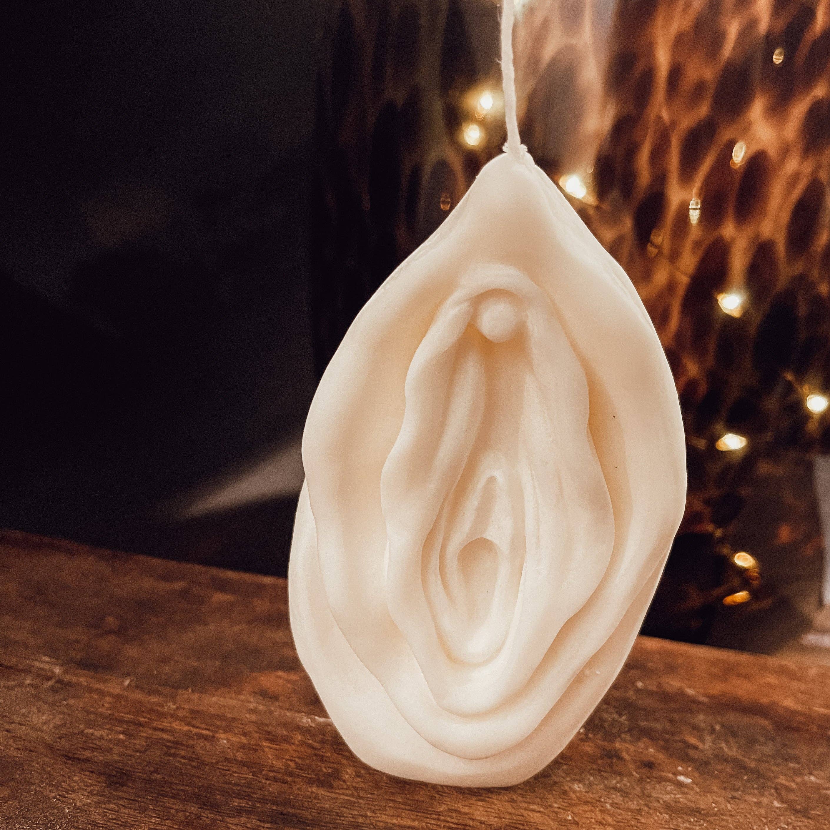 Brickstar Belgium - Wholesale Novelty Candle - Vaginal candle1