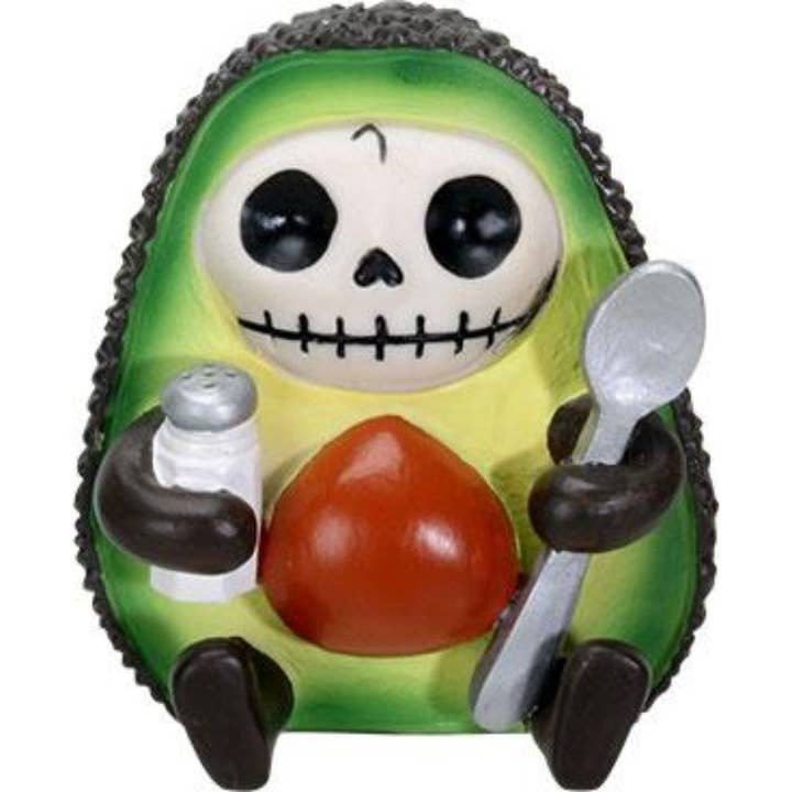 Furrybones™ Hass Avocado (1/60) per la vendita all'ingrosso da parte di Urban Tokyo