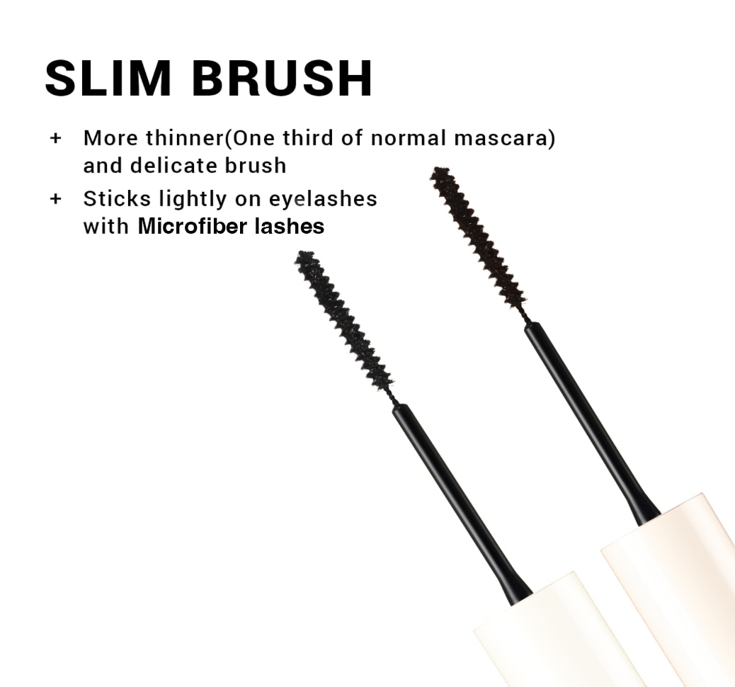 Lucie + Pompette - Vente Mascara - Le Chic Lash - Mascara pour cils individuel - Noir1