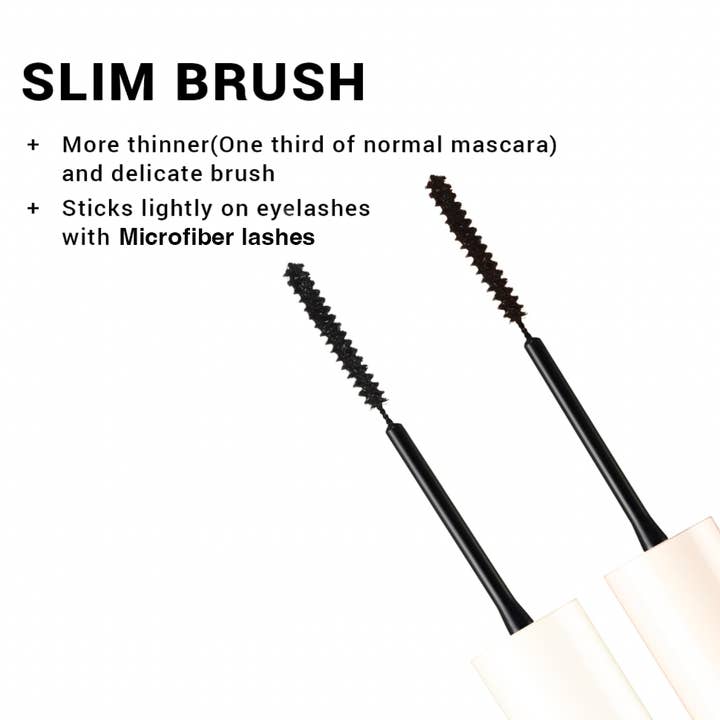 Lucie + Pompette - Wholesale Mascara - Le Chic Lash - Individual Lash Mascara- Black1