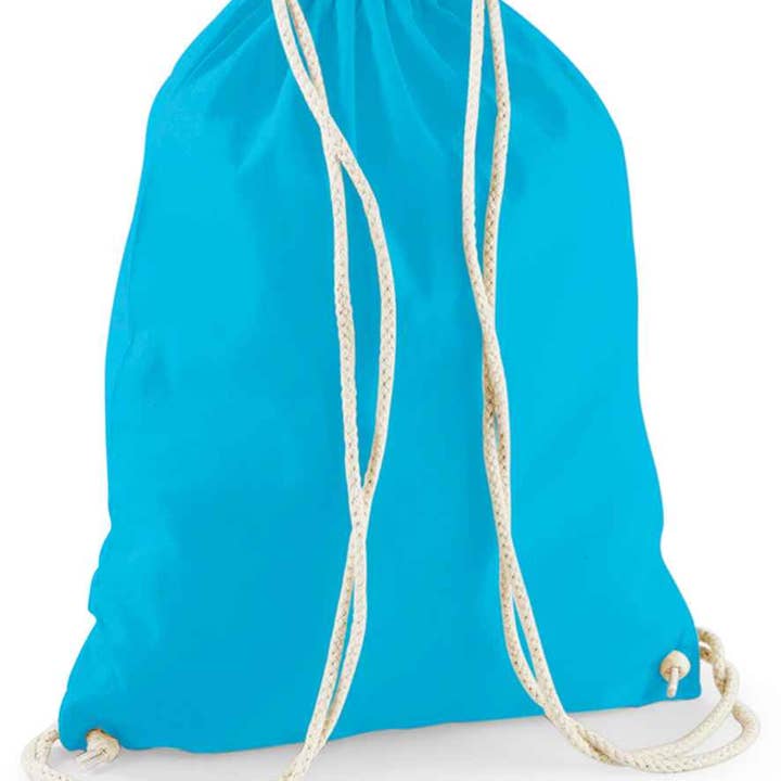 Pierre Francis – Mala de desporto – Unissexo por atacado – Westford Mill - Ginásio de Algodão26