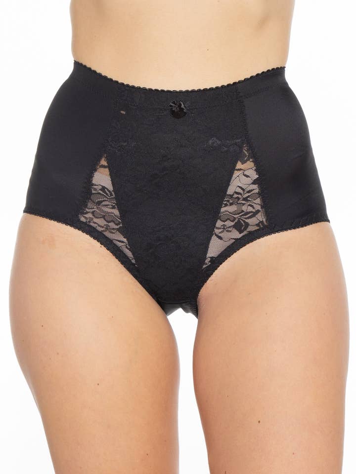 Pin Up Brief for wholesale by Rhonda Shear