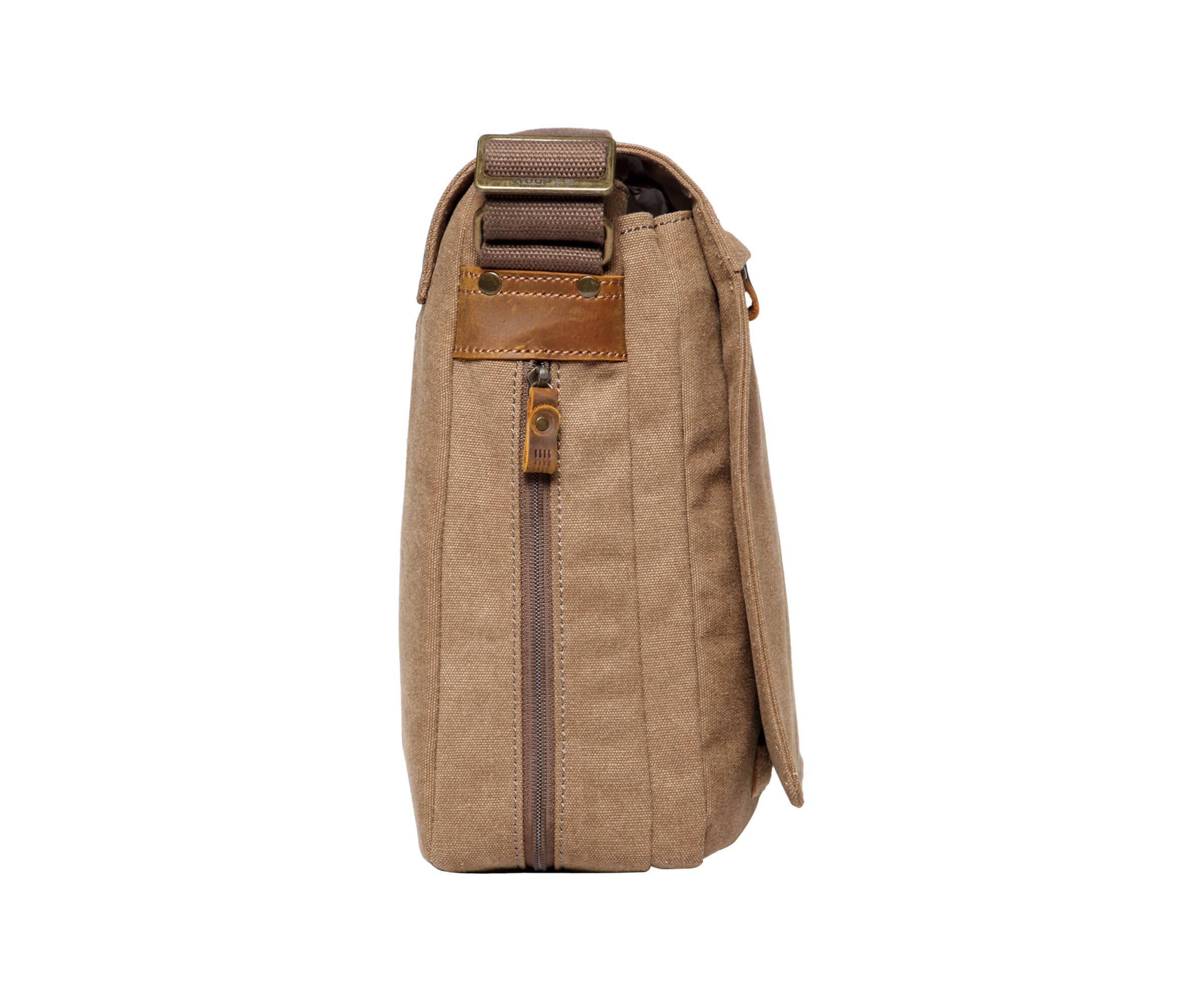 Troop London - Wholesale Messenger Bag - Men's - TRP0371 Troop London Classic Canvas Messenger Bag36