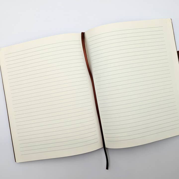 NTSD Gaming and Bookish Goods - Wholesale Journal/Diary - Dungeon Master - Vegan Leather D&D Campaign Journal