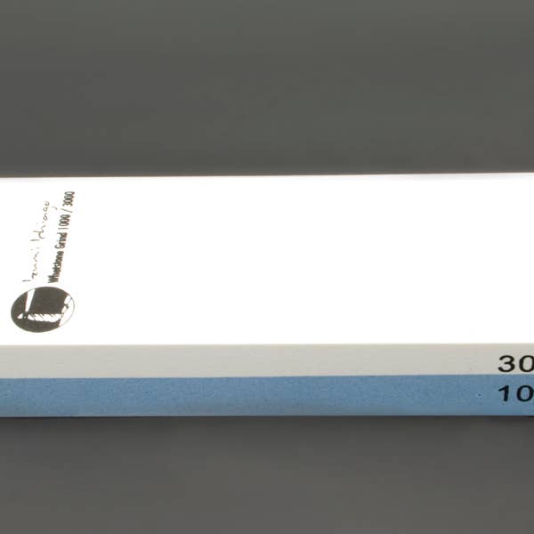 Ed Mahony - Wholesale Knife Set - IZUMI ICHIAGO- 5pcs Chef set w/bamboo holder&grinding stone9