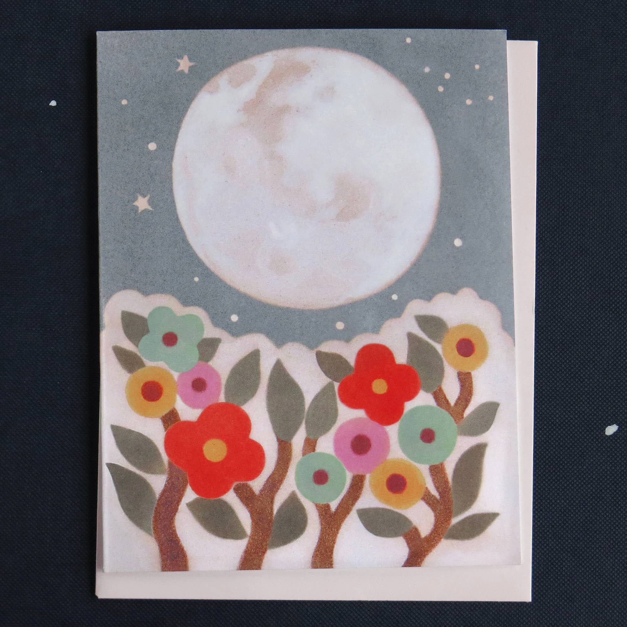 Xenia Taler - Wholesale Everyday Greeting Card - Full Moon Card Set1