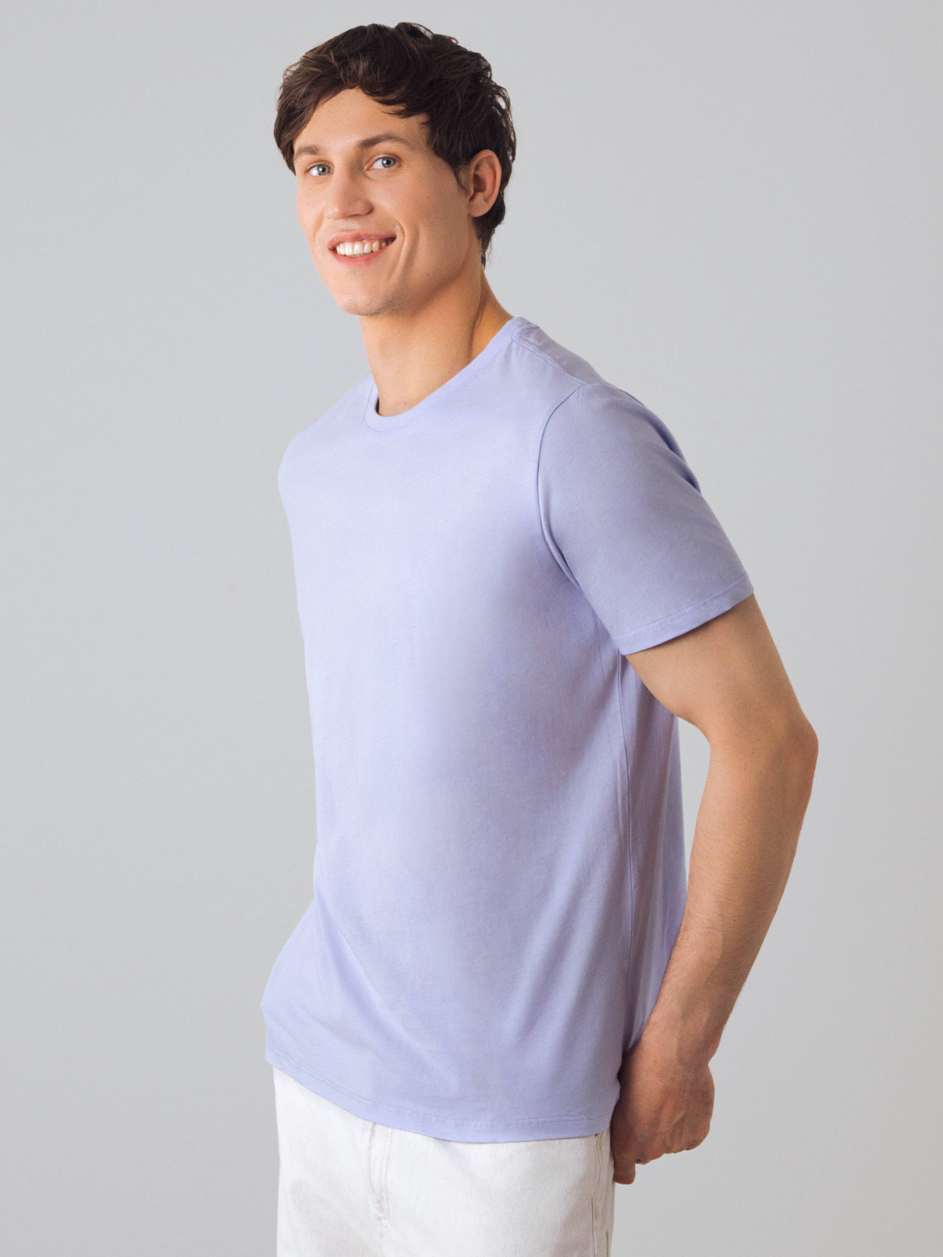 Honest Basics - Wholesale T-Shirt - Men's - T-shirt Men15