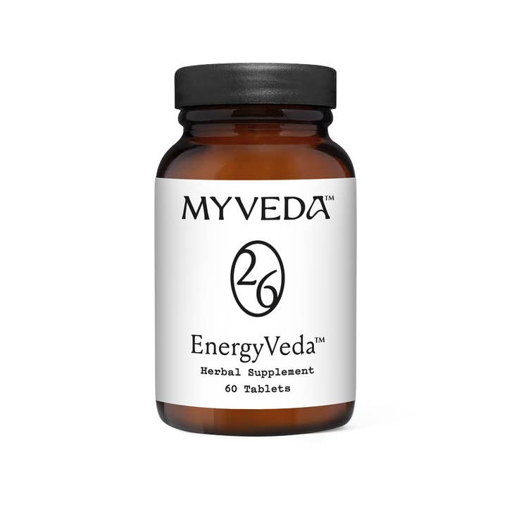 EnergyVeda 26™ for wholesale by MyVeda