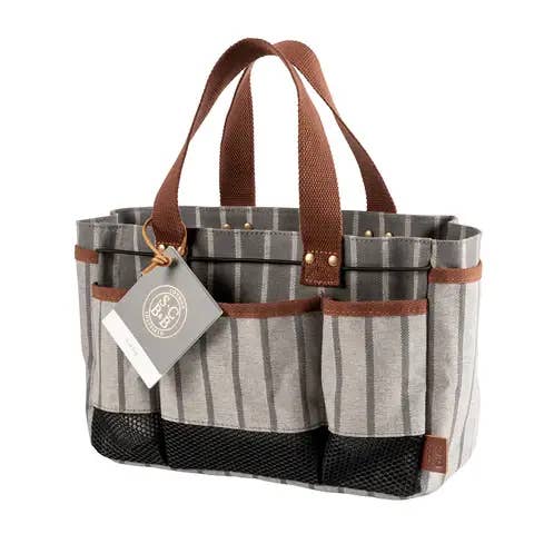 Sophie Conran - Tool Bag Grey for wholesale by Burgon and Ball EU