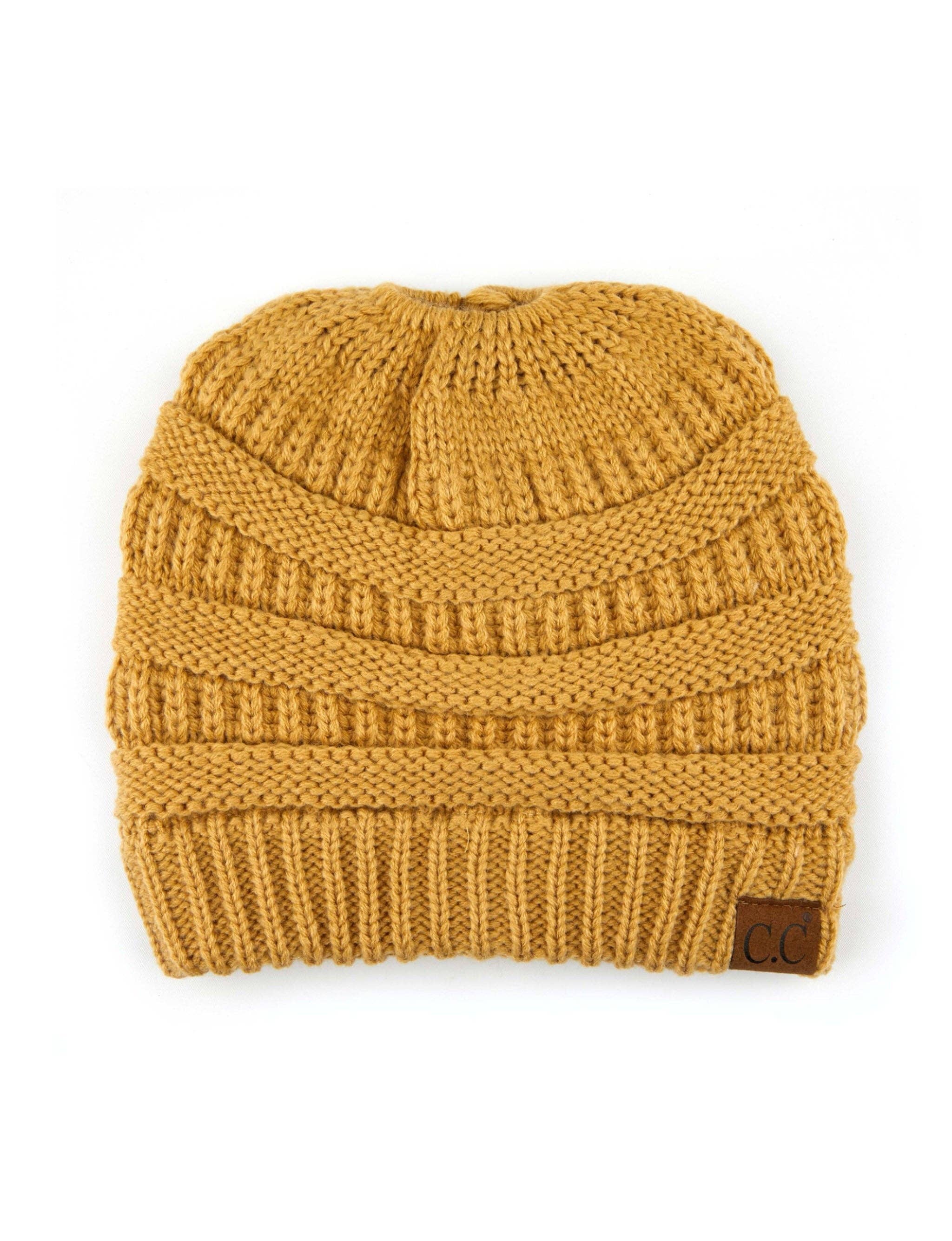 Truly Contagious - Wholesale Beanie - Women's - CC Beanie Pony Opening ( MB-20A )17