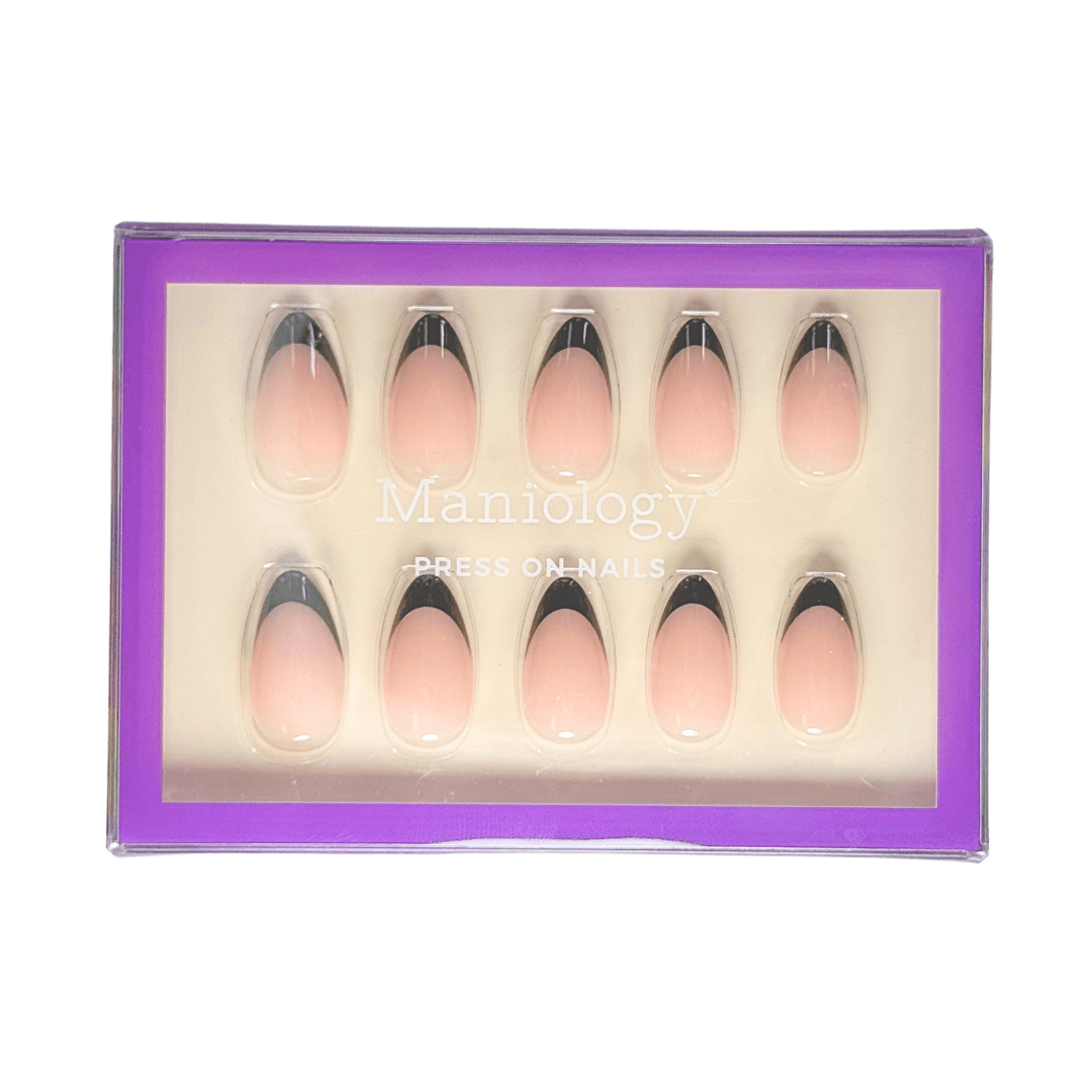 Maniology - Wholesale Press-On/Fake Nails - Luxe Press On Nails - Short Almond1