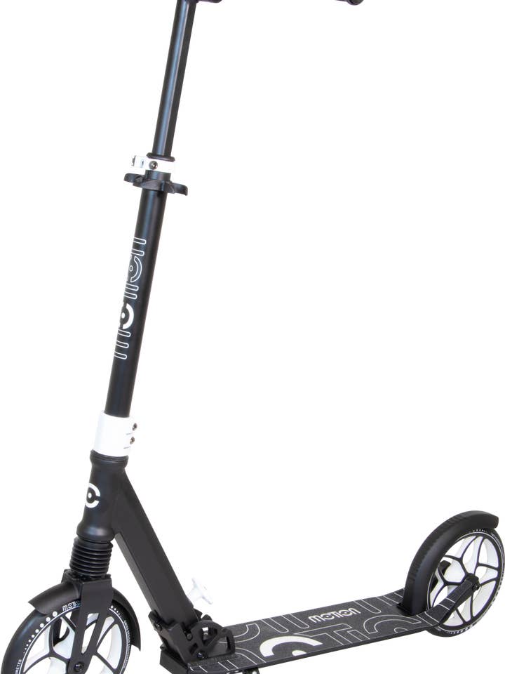 Motion City Scooter Road King Sort-hvid for engroshandel hos Motion Scooter