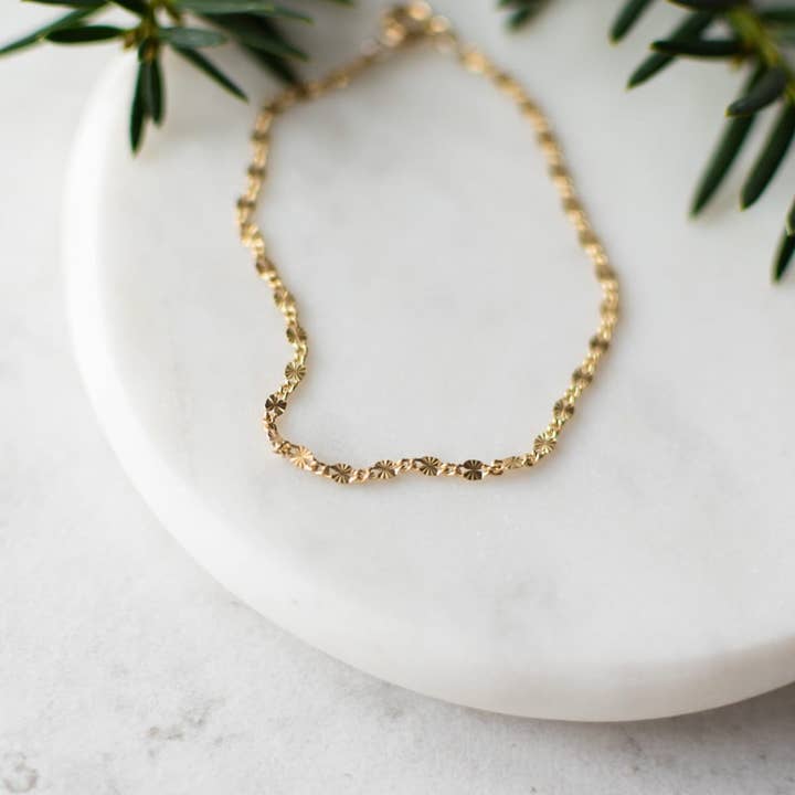 Sela Designs - Wholesale Link & Chain Bracelet - Chloe Bracelet2