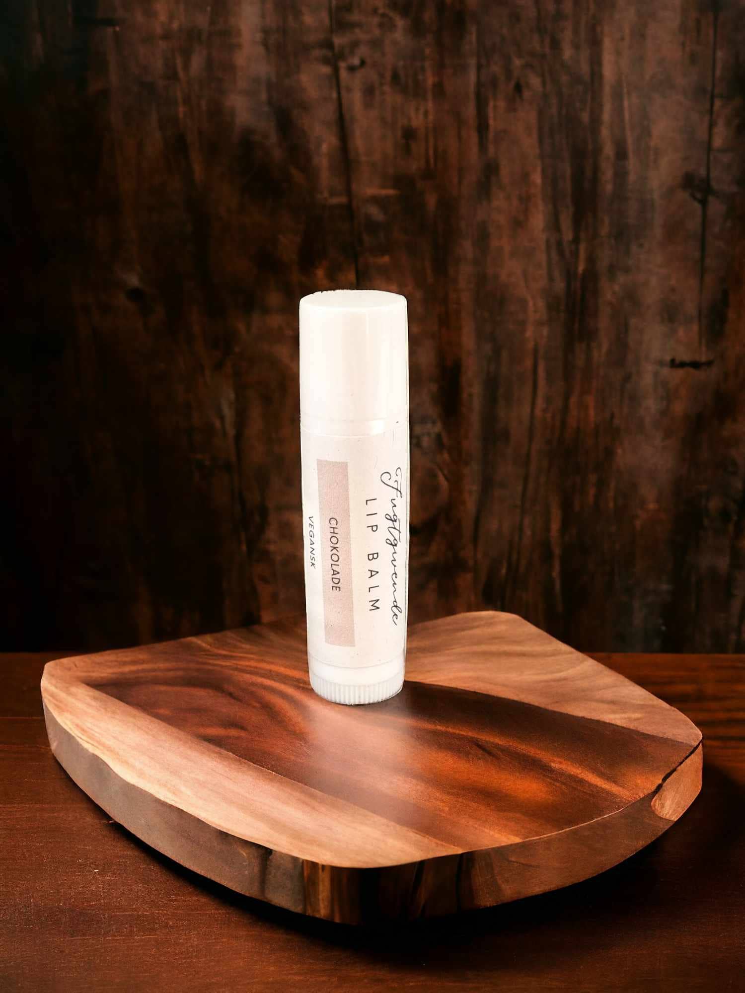 AviayaDesign - Wholesale Lip Balm - Vegan chocolate lip balm1