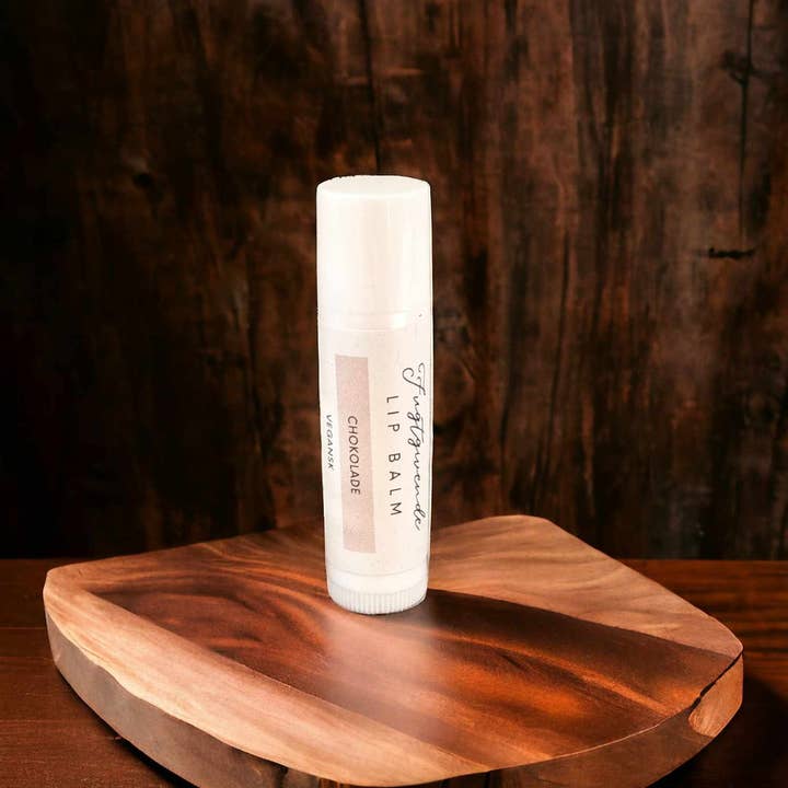 AviayaDesign - Wholesale Lip Balm - Vegan chocolate lip balm1
