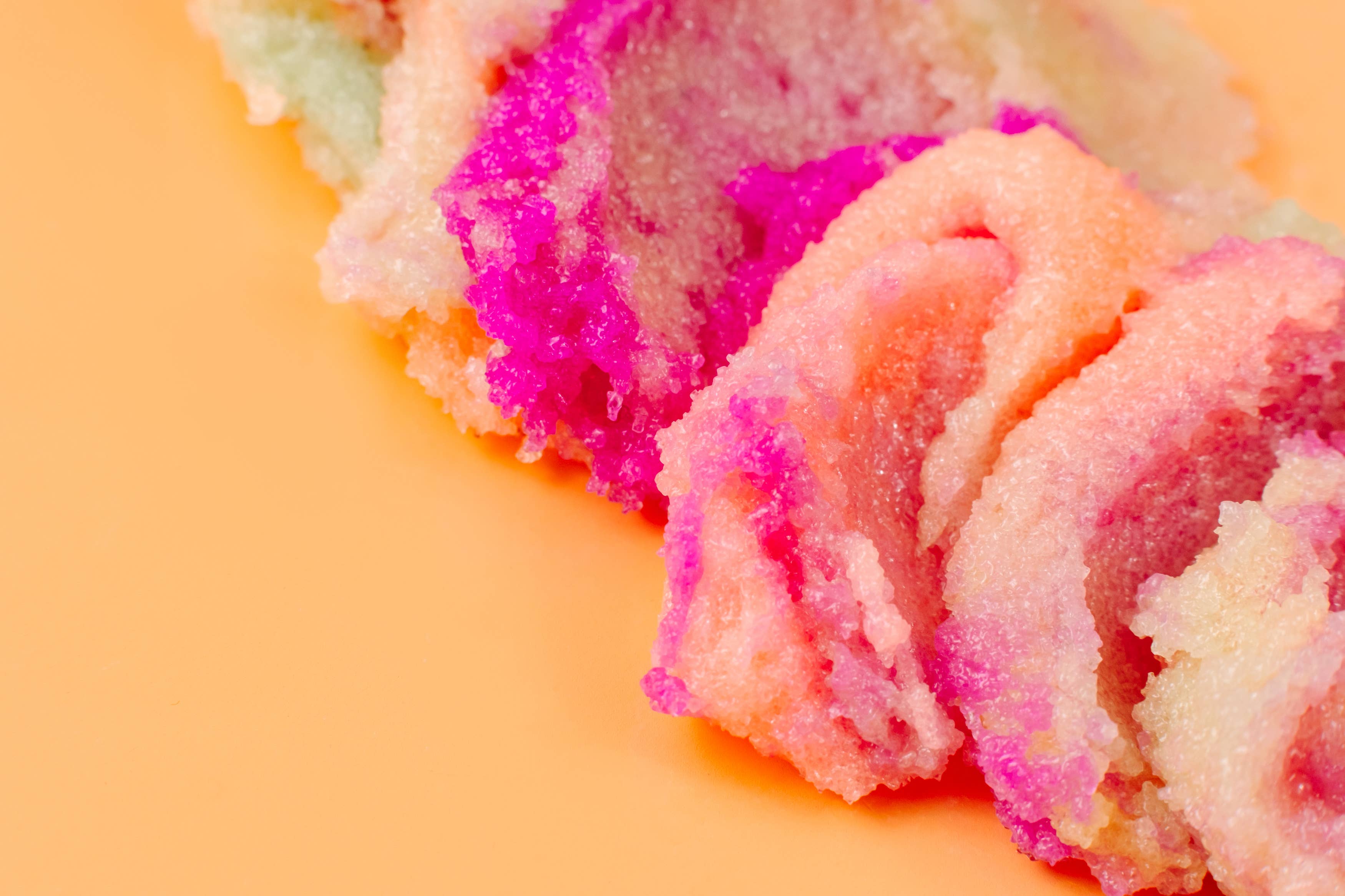 AMINNAH - Wholesale Body Scrub/Exfoliant - “Frut Loops" Sugar Scrub5