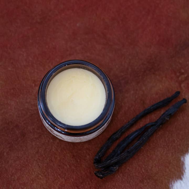 Cowboy & Co. - Wholesale Facial Moisturizer - Vanilla Infused Tallow Balm Moisturizer | Organic 9
