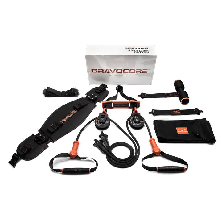 Crover - Wholesale Fitness Equipment - Gravocore Portable Full-Body Resistance Training System