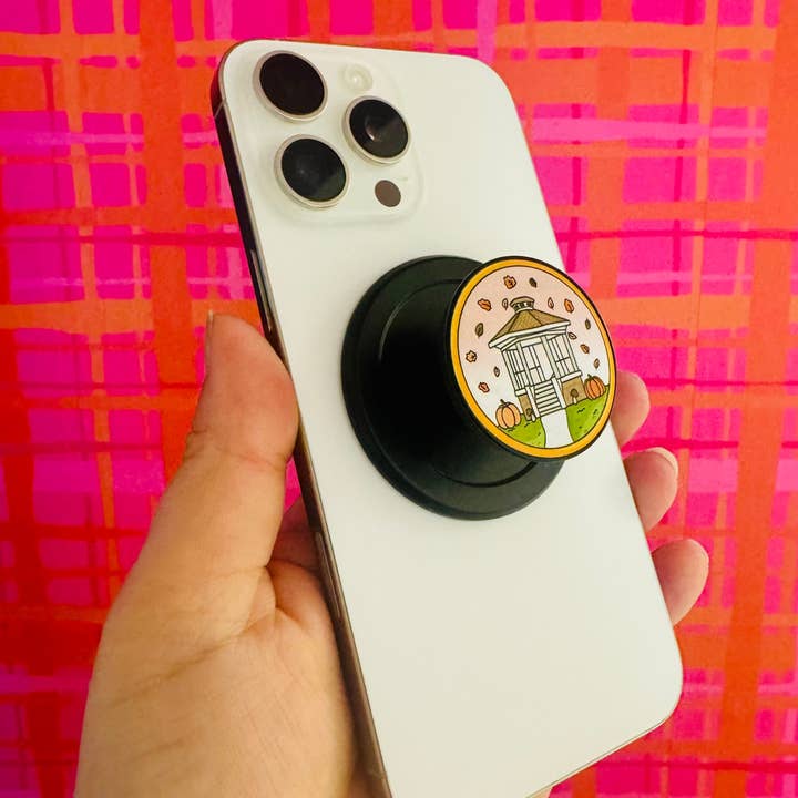 Magsafe Phone Grip, Stars Hallow for wholesale by Sonny Rising