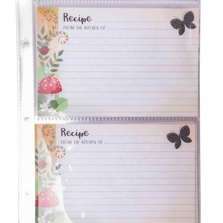 Divinity Boutique - Wholesale Recipe Card - Recipe Keeper: Merry Mushroom4