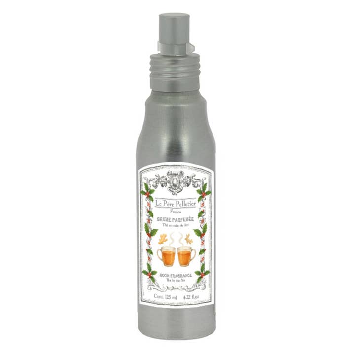 Le Père Pelletier - Wholesale Room & Linen Spray - Mist Perfume 125 ml Tea by the Fireside