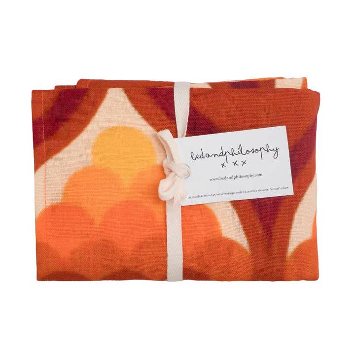 CANCUN MUSCAD for engroshandel hos BED AND PHILOSOPHY