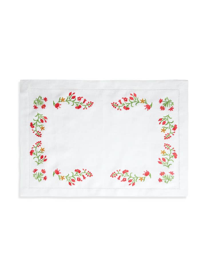 Primavera Bordstablett (Set om 4) för wholesale av Isla Capricho Homeware