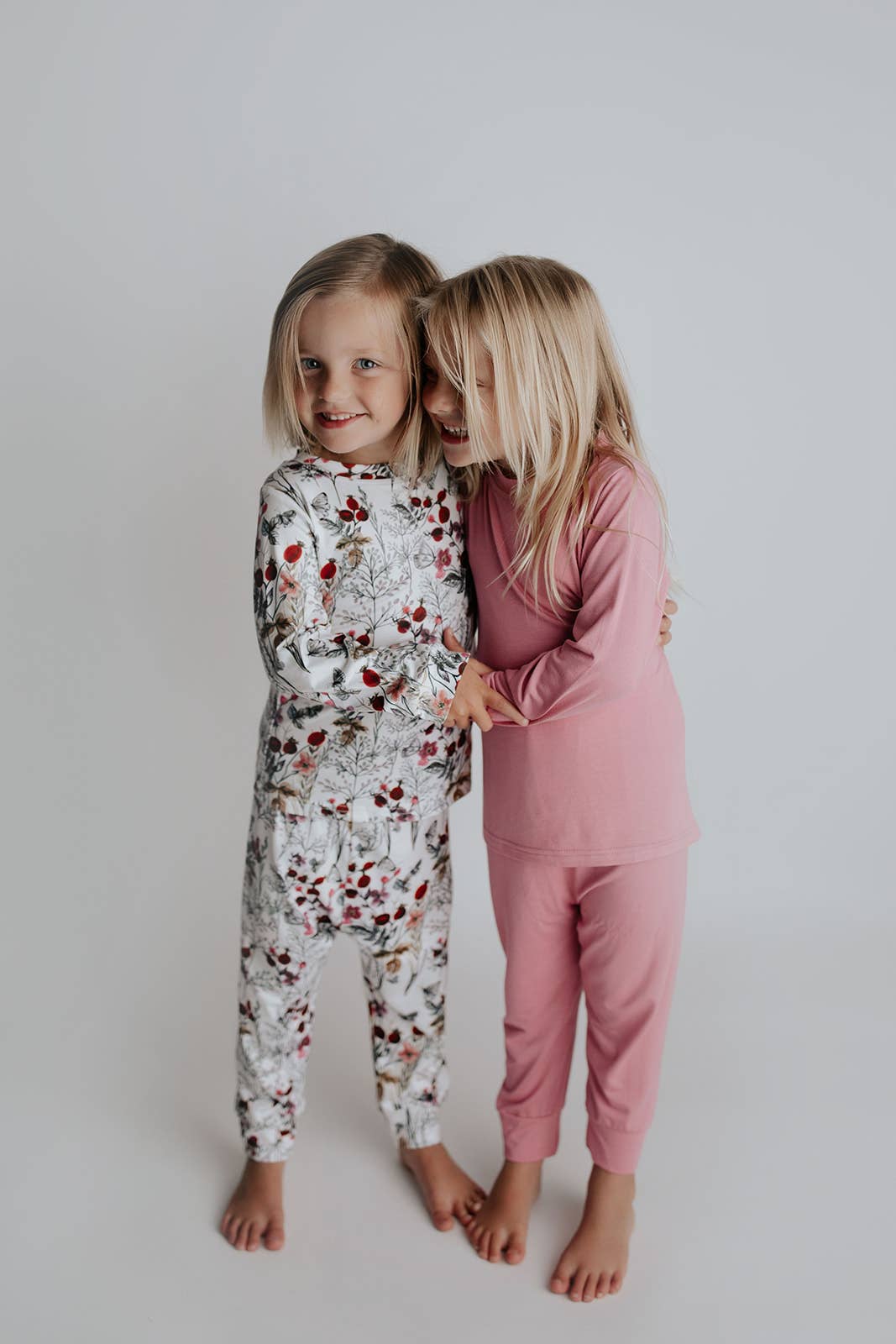 Three Little Tots - Wholesale Sleepwear Set - Kids - Floral Jammies Kids Pjs and Lougewear21