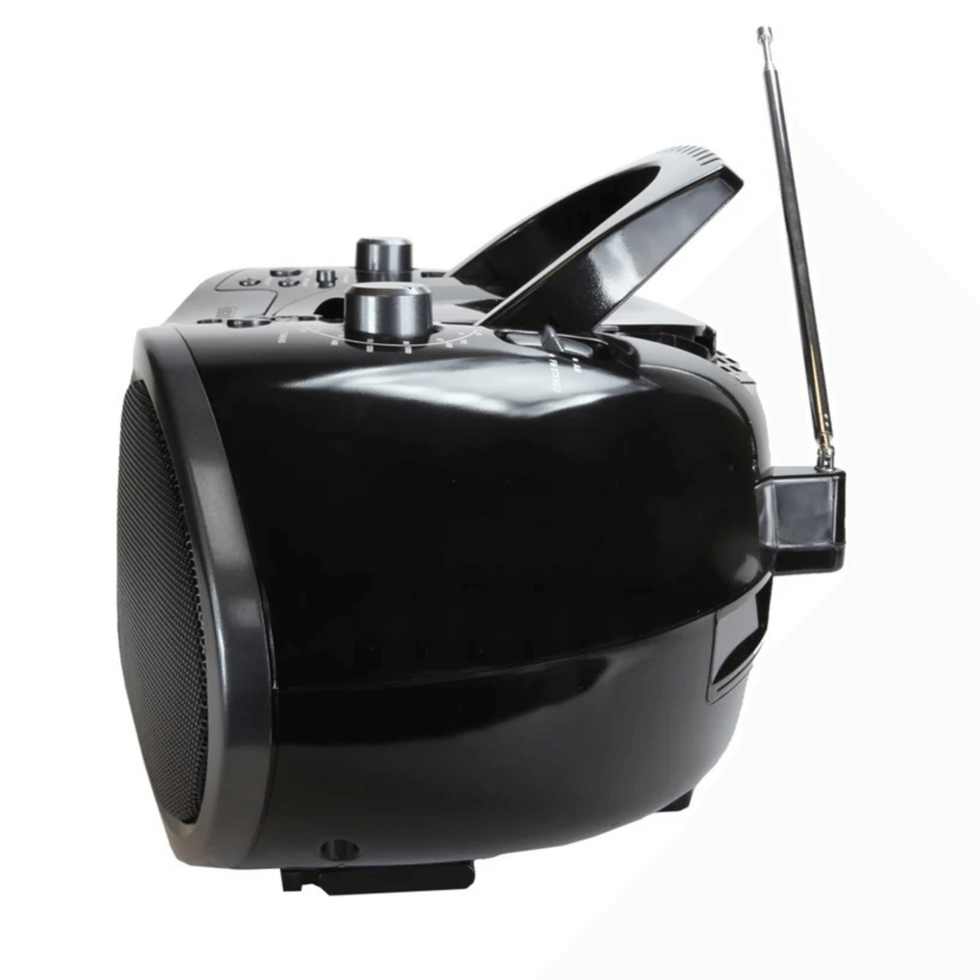 JupiterGear Home – wholesale Speakers – Emerson 7” Bluetooth DVD Boombox with AM/FM Radio8