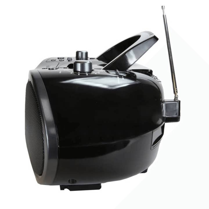 JupiterGear Home - Wholesale Speakers - Emerson 7” Bluetooth DVD Boombox with AM/FM Radio8