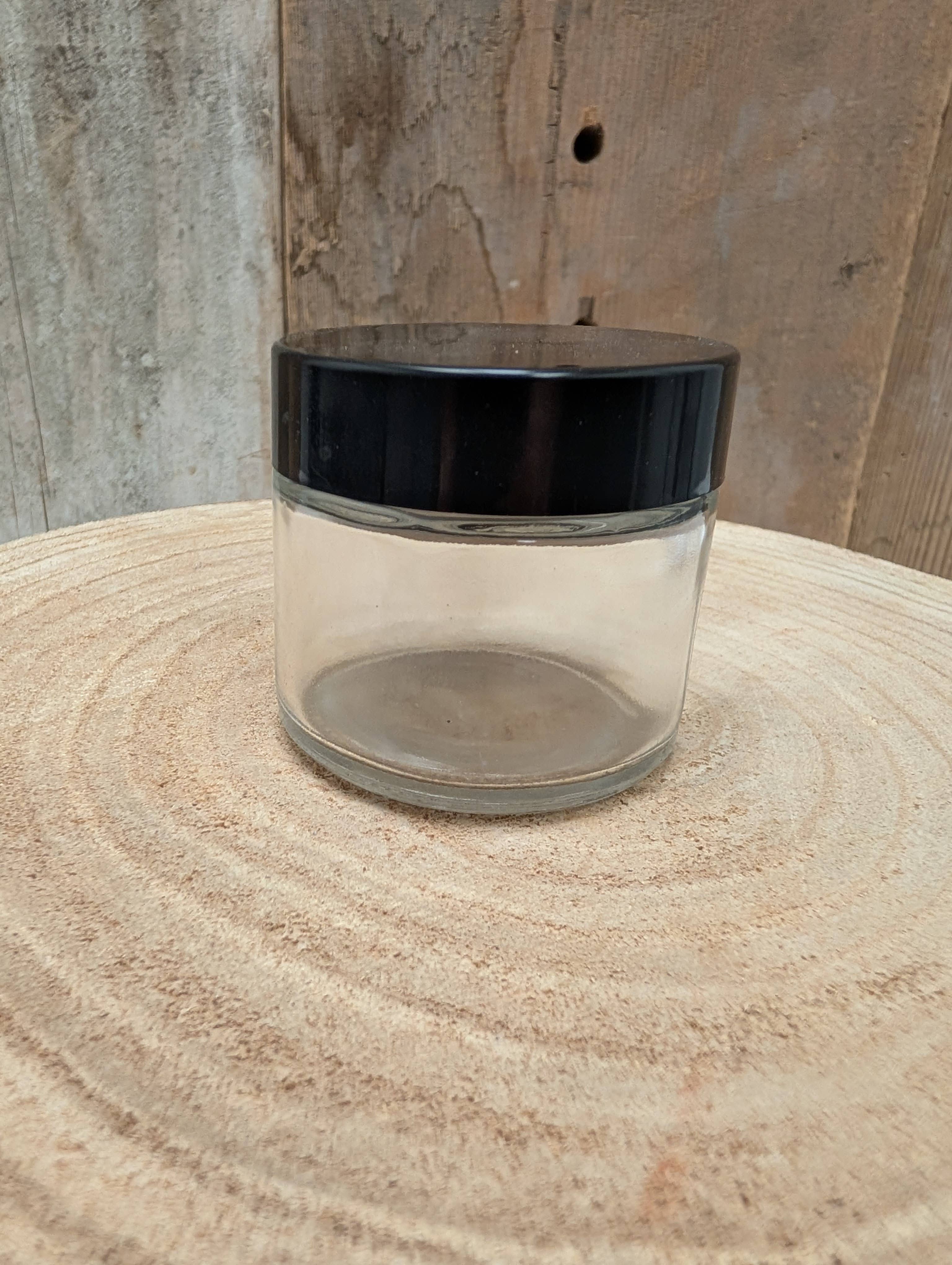 A.T. Imports - Wholesale Jar - Small Glass Jar2