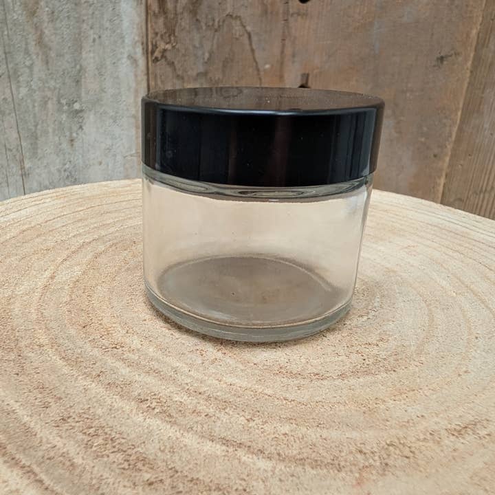 A.T. Imports - Wholesale Jar - Small Glass Jar2