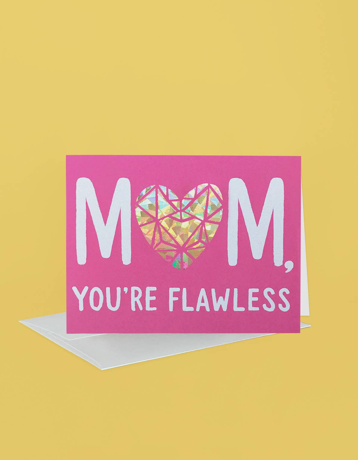 Idlewild Co. – wholesale Morsdagskort – Felfri Mamma Diamant Gratulationskort0
