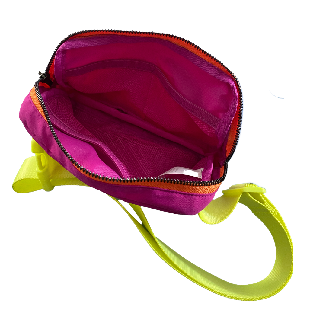 Tawa Threads Co - Wholesale Belt Bag - Women's - Rainbow Fanny Pack2