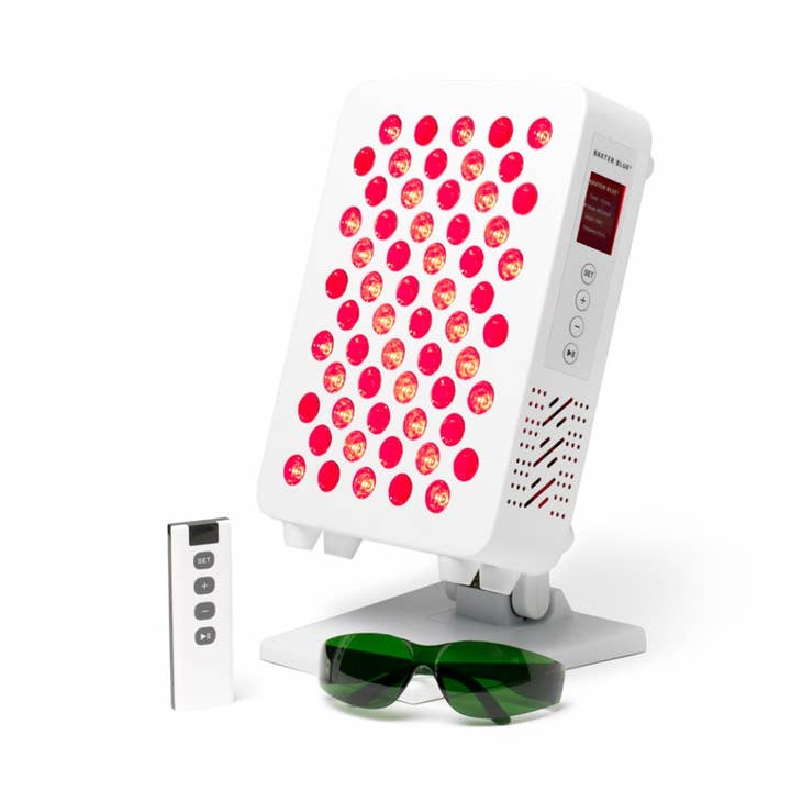 Baxter Blue - Wholesale Electronic Skincare Device - Red Light Therapy Table Top7