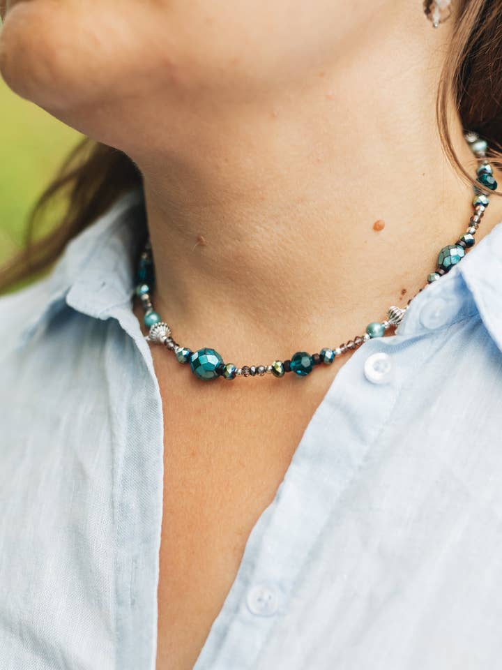 Sea Necklace for wholesale by Pause Nordic