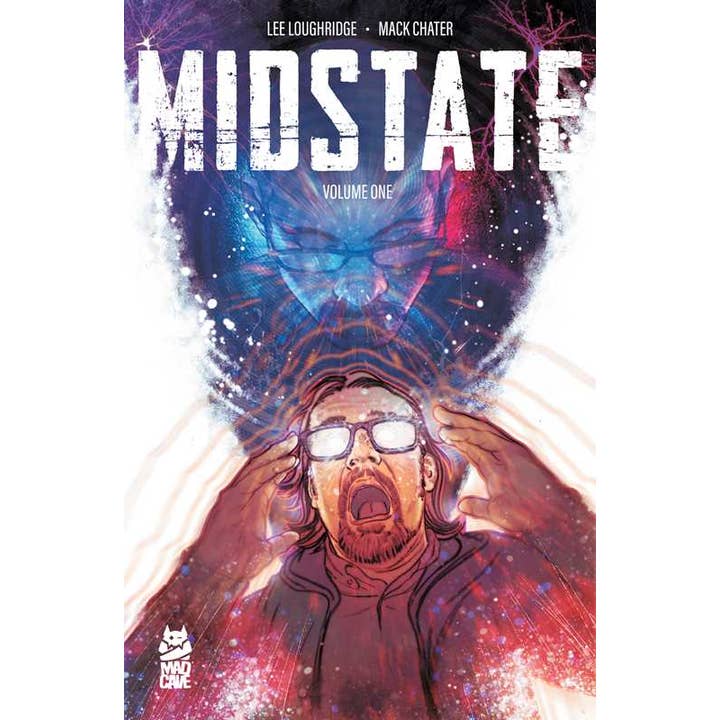 Midstate by Lee Loughridge for wholesale by Simon & Schuster