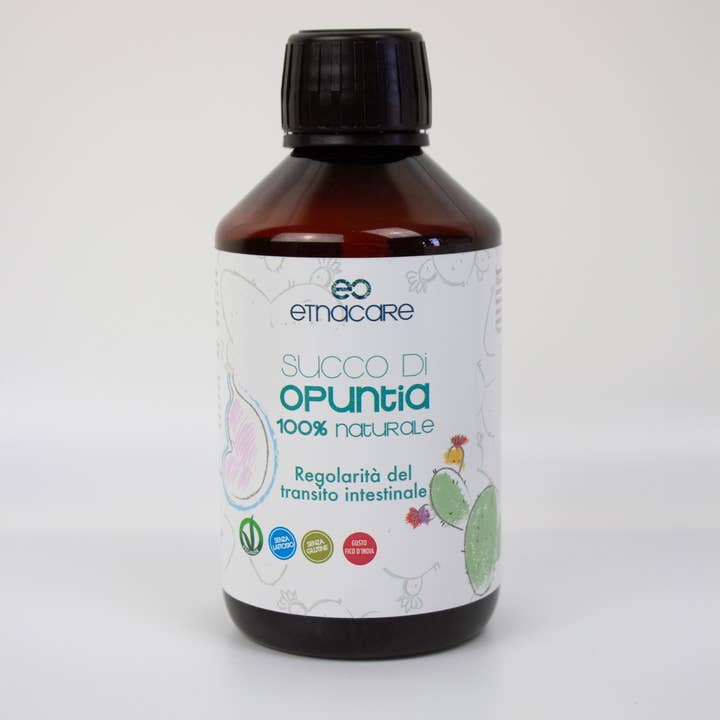 100% naturlig Opuntia Juice for engroshandel hos Etnacare