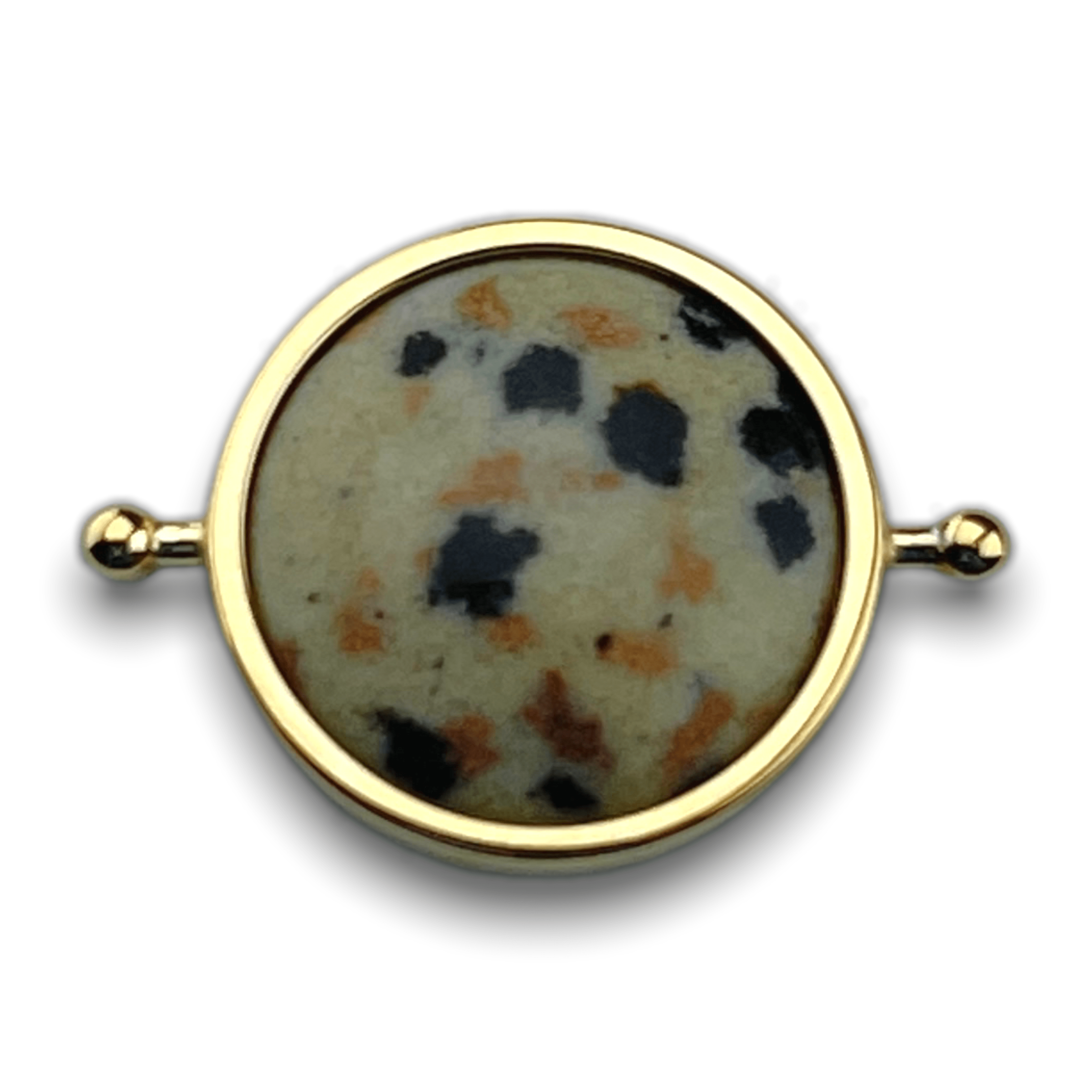 CONQUERing - Wholesale Spiritual Stone/Crystal - Dalmatian Jasper Crystal Element2