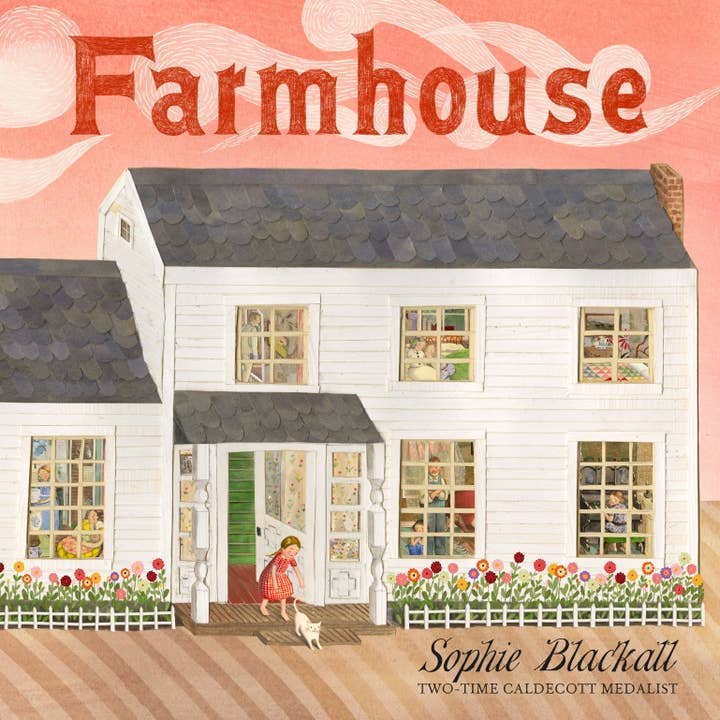 Hachette Book Group - Wholesale Preschool Book (3-5) - Farmhouse