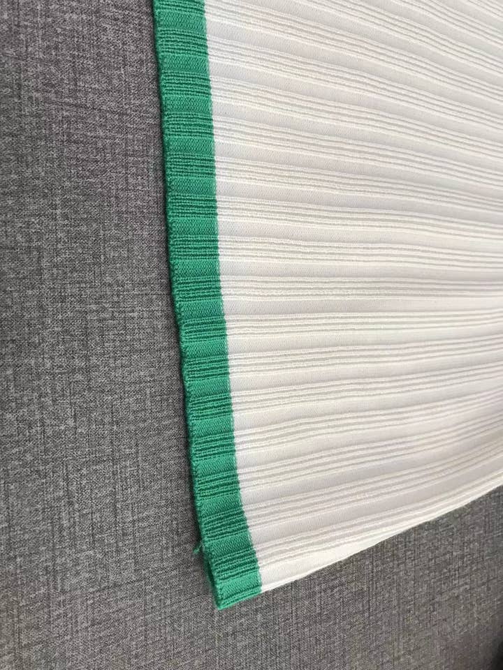 Sweetkama - Wholesale Top & Pant Set (NOT Loungewear) - Women's - Sweetkama Ladies Color Block Short Top Split Pants Knit Set12