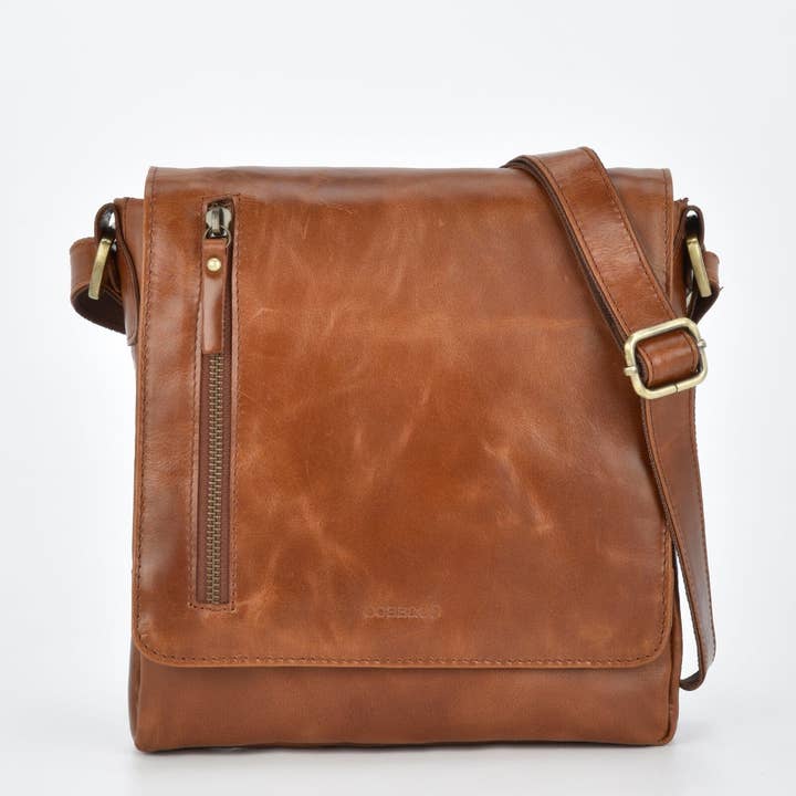 GABEE PRODUCTS - Wholesale Satchel – Women's - Richmond JR. RFID Leather Satchel2