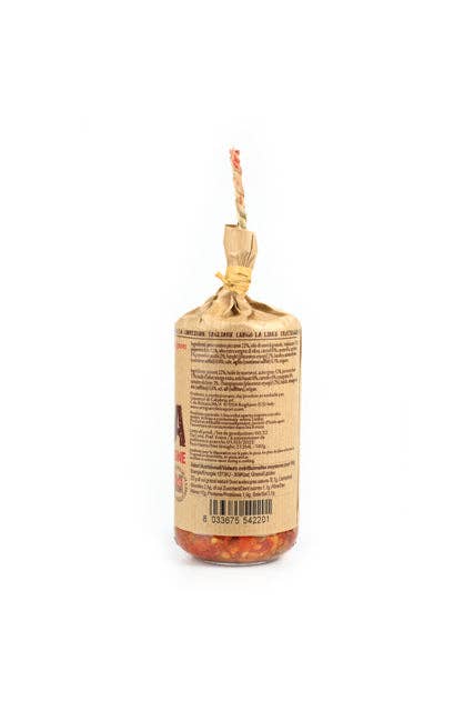 O'relia - Wholesale Pasta Sauce - Bumba with Calabrian chili 180g2
